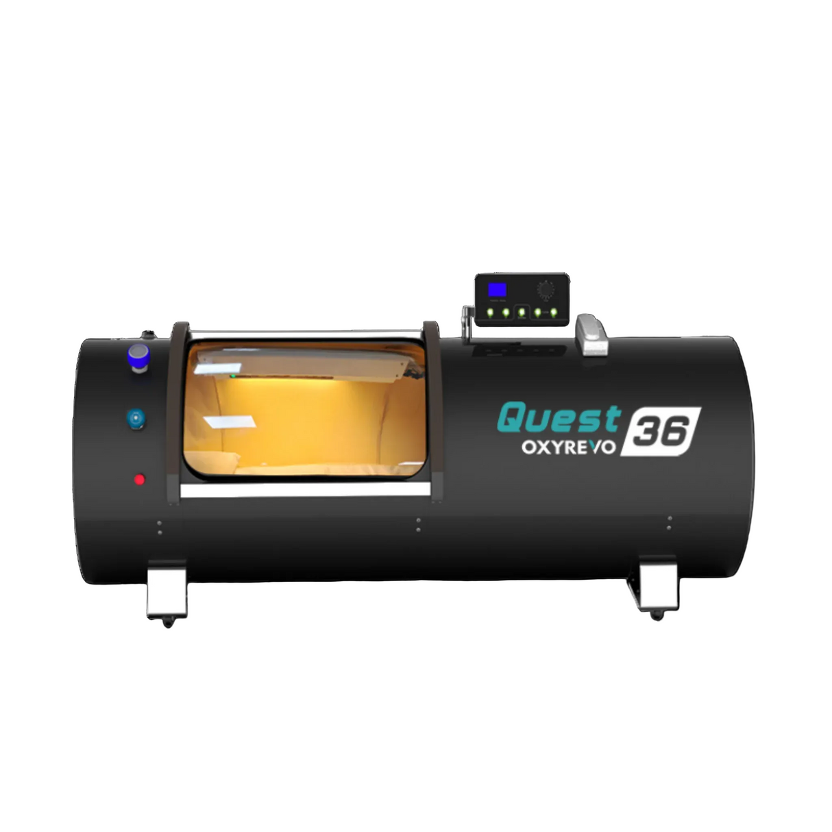 OXYREVO Quest36 1.5 to 2.0 ATA Hard Hyperbaric Chamber