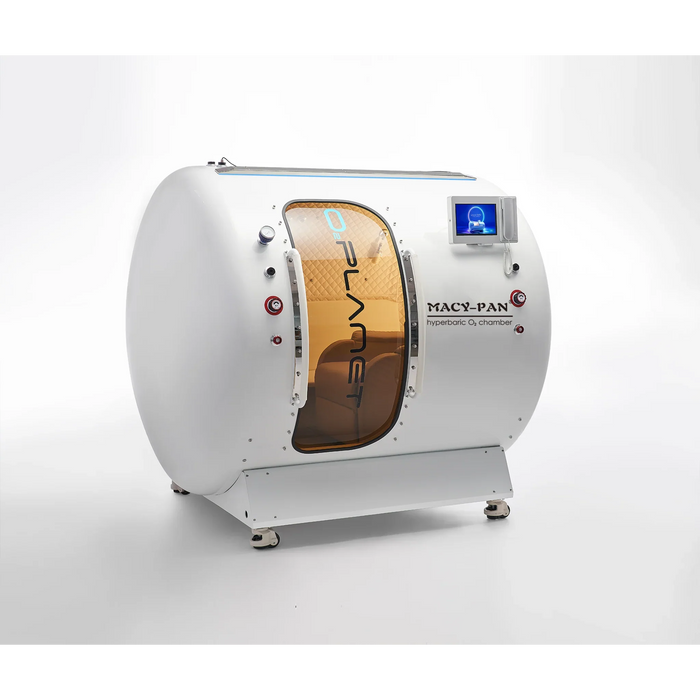 Macy-Pan Hyperbaric Oxygen Therapy Chamber Hard Type - HE5000 Mini