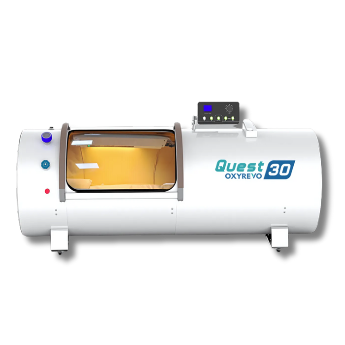 OXYREVO Quest30 1.5 to 2.0 ATA Hard Hyperbaric Chamber