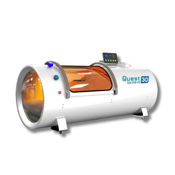 OXYREVO Quest30 1.5 to 2.0 ATA Hard Hyperbaric Chamber