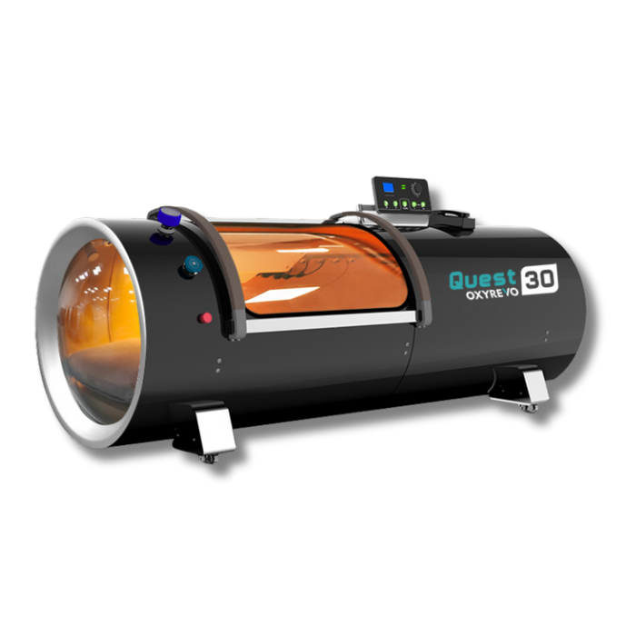 OXYREVO Quest30 1.5 to 2.0 ATA Hard Hyperbaric Chamber