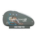 *OPEN BOX* OXYREVO Forward90 STANDARD 1.5 ATA Portable Sitting Hyperbaric Chamber