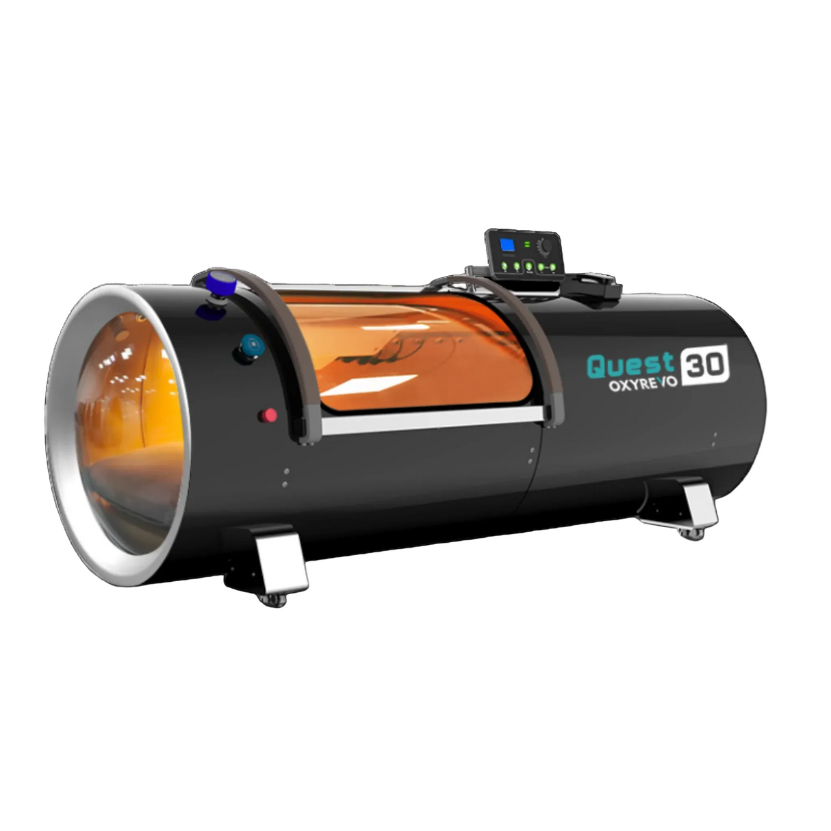 OXYREVO Quest30 1.5 to 2.0 ATA Hard Hyperbaric Chamber