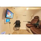 Macy-Pan Hyperbaric Oxygen Therapy Chamber Hard Type 5 People - HE5000