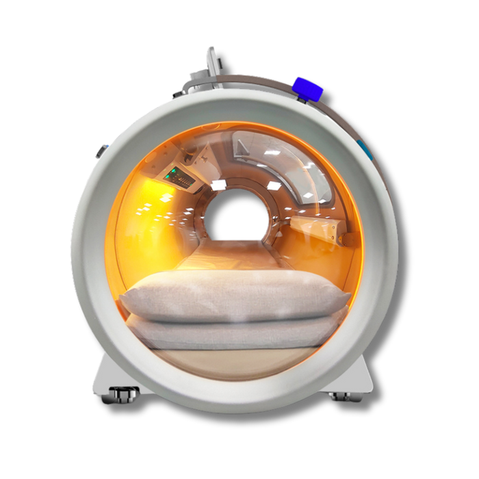 OXYREVO Quest30 1.5 to 2.0 ATA Hard Hyperbaric Chamber