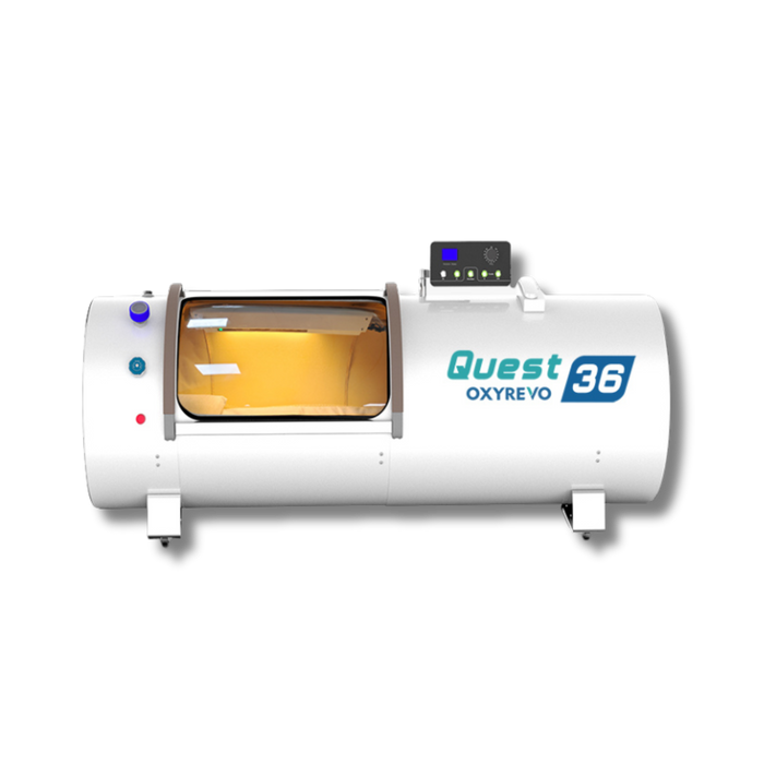 OXYREVO Quest36 1.5 to 2.0 ATA Hard Hyperbaric Chamber