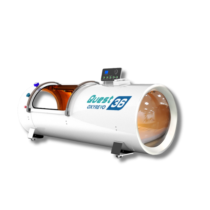 OXYREVO Quest36 1.5 to 2.0 ATA Hard Hyperbaric Chamber