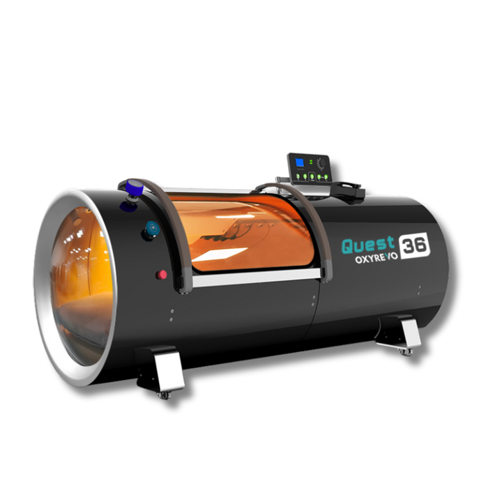 OXYREVO Quest36 1.5 to 2.0 ATA Hard Hyperbaric Chamber