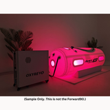 *OPEN BOX* OXYREVO Forward90 PRO 1.5 ATA Portable Sitting Hyperbaric Chamber