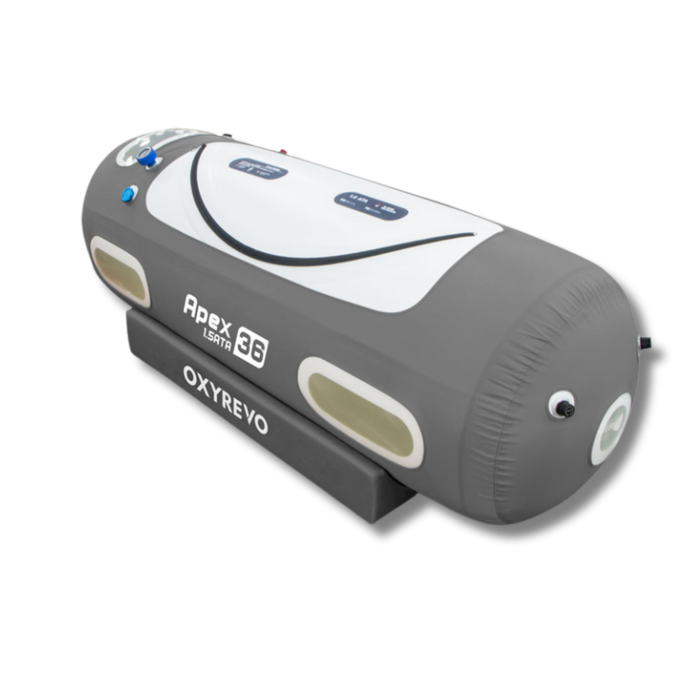 OXYREVO Apex36 1.5 ATA Portable Hyperbaric Chamber