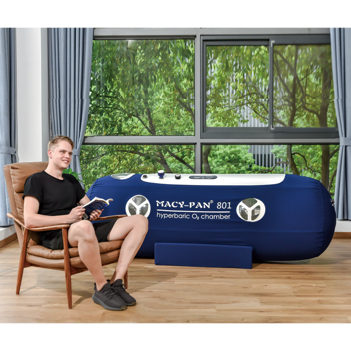Macy-Pan Hyperbaric Oxygen Therapy Chamber Soft Lying Type - ST801