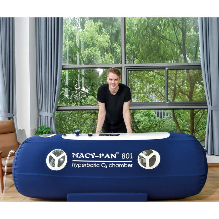 Macy-Pan Hyperbaric Oxygen Therapy Chamber Soft Lying Type - ST801