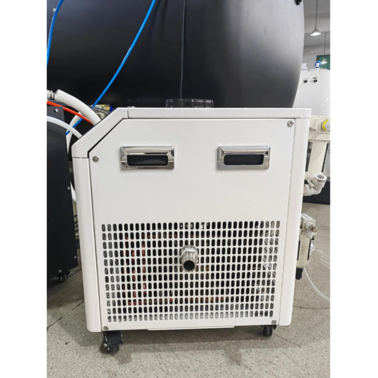Air Conditioning Unit for Macy Pan Hyperbaric Chamber
