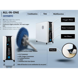 *OPEN BOX* OXYREVO Apex32 PRO 1.5 ATA All In One Machine Hyperbaric Chamber