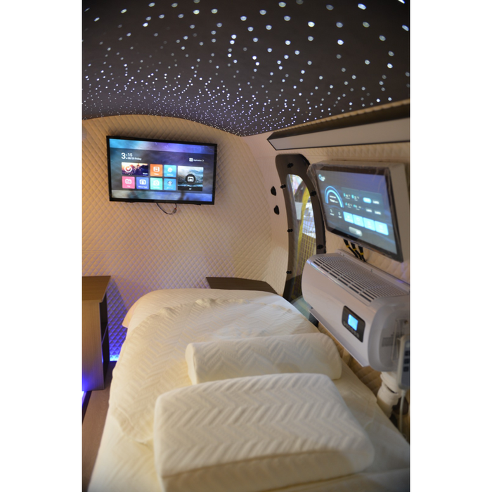 Macy-Pan Hyperbaric Oxygen Therapy Chamber Hard Type 5 People - HE5000