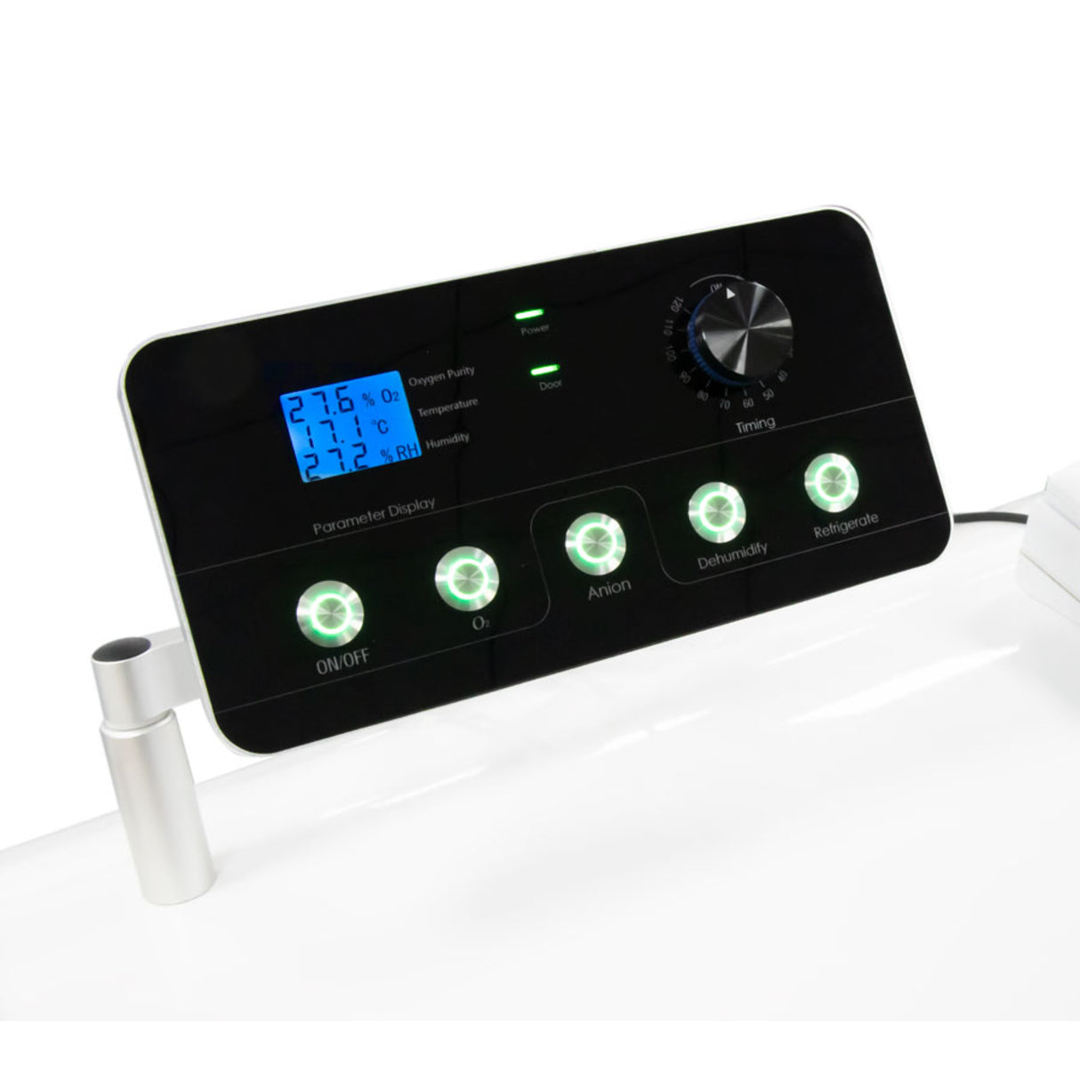 OXYREVO Quest34 1.5 - 2.0 ATA Hard Hyperbaric Chamber