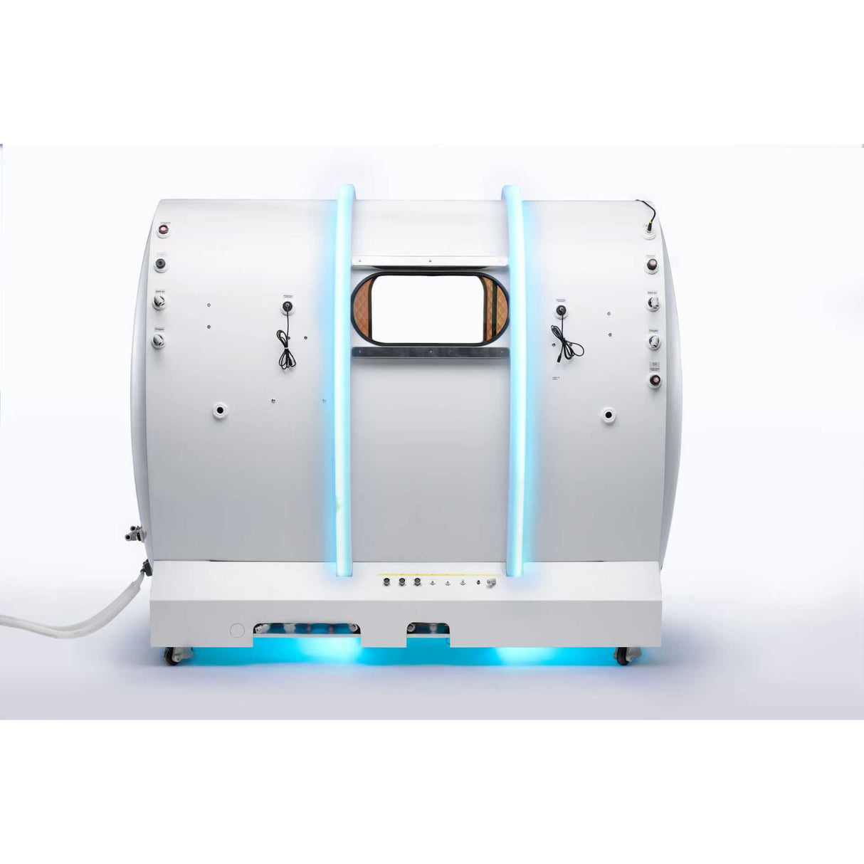 Macy-Pan Hyperbaric Oxygen Therapy Chamber Hard Type - HE5000 Fort