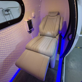 Macy-Pan Hyperbaric Oxygen Therapy Chamber Hard Type - HE5000 Fort