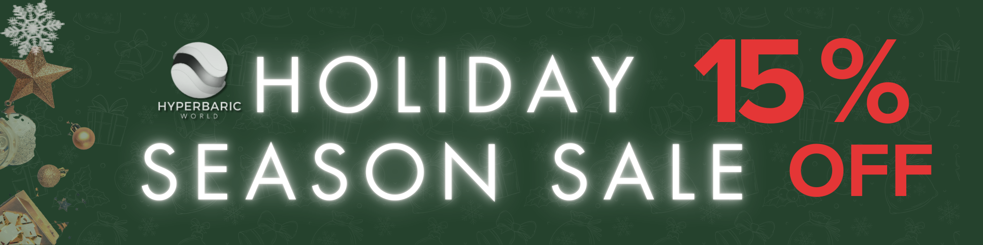 Holiday Season Sale