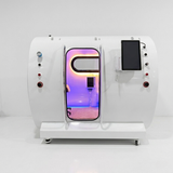 Macy-Pan Hyperbaric Oxygen Therapy Chamber Hard Type - HE5000 Fort