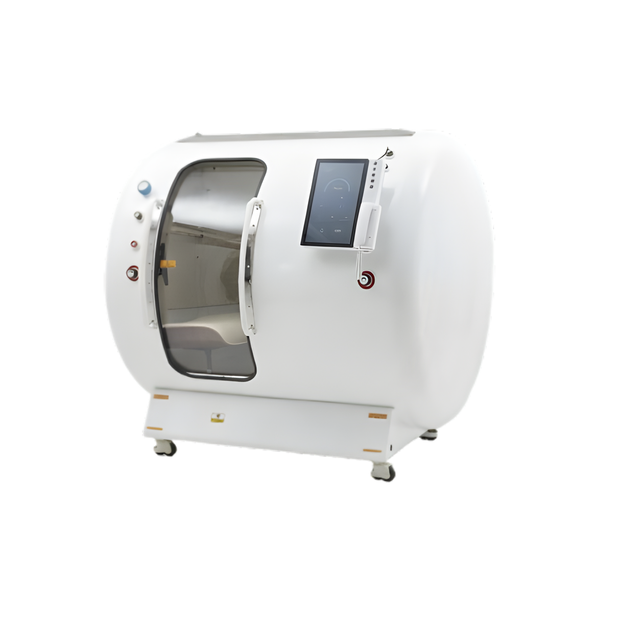 Macy-Pan Hyperbaric Oxygen Therapy Chamber Hard Type - HE5000 Mini