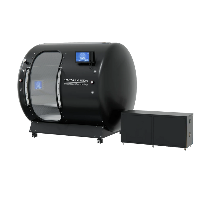 Macy-Pan Hyperbaric Oxygen Therapy Chamber Hard Type - HE5000 Mini