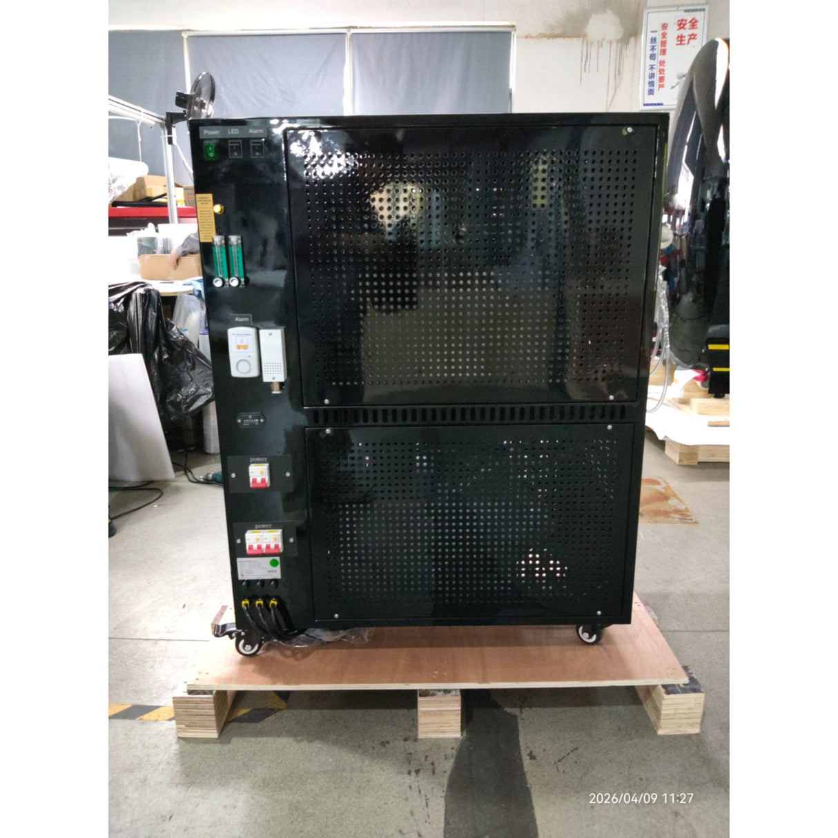 *IN STOCK* Macy-Pan Hyperbaric Oxygen Therapy Chamber Hard Type - HE5000 Fort
