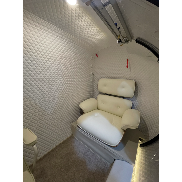 Macy-Pan Hyperbaric Oxygen Therapy Chamber Hard Type - HE5000 Mini