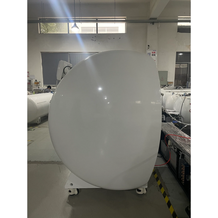 Macy-Pan Hyperbaric Oxygen Therapy Chamber Hard Type - HE5000 Mini