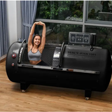 Macy-Pan Hyperbaric Oxygen Therapy Chamber Hard Lying Type HP1501