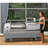 Macy-Pan Hyperbaric Oxygen Therapy Chamber Hard Lying Type HP1501