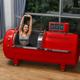 Macy-Pan Hyperbaric Oxygen Therapy Chamber Hard Lying Type HP1501