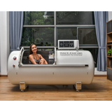 Macy-Pan Hyperbaric Oxygen Therapy Chamber Hard Lying Type HP1501