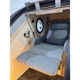 Macy-Pan Hyperbaric Oxygen Therapy Chamber 2.0 ATA Sitting Type – HP750