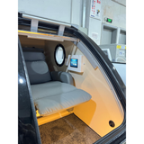 Macy-Pan Hyperbaric Oxygen Therapy Chamber 2.0 ATA Sitting Type – HP750