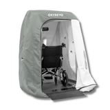 OXYREVO Heal40 1.4 ATA Wheelchair Hyperbaric Chamber