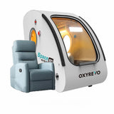 OXYREVO Space60 1.5 to 2.0ATA Hard Sitting Hyperbaric Chamber