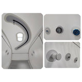 *OPEN BOX* OXYREVO Forward90 STANDARD 1.5 ATA Portable Sitting Hyperbaric Chamber