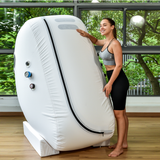 Macy-Pan Hyperbaric Oxygen Therapy Chamber Sitting Type - L1