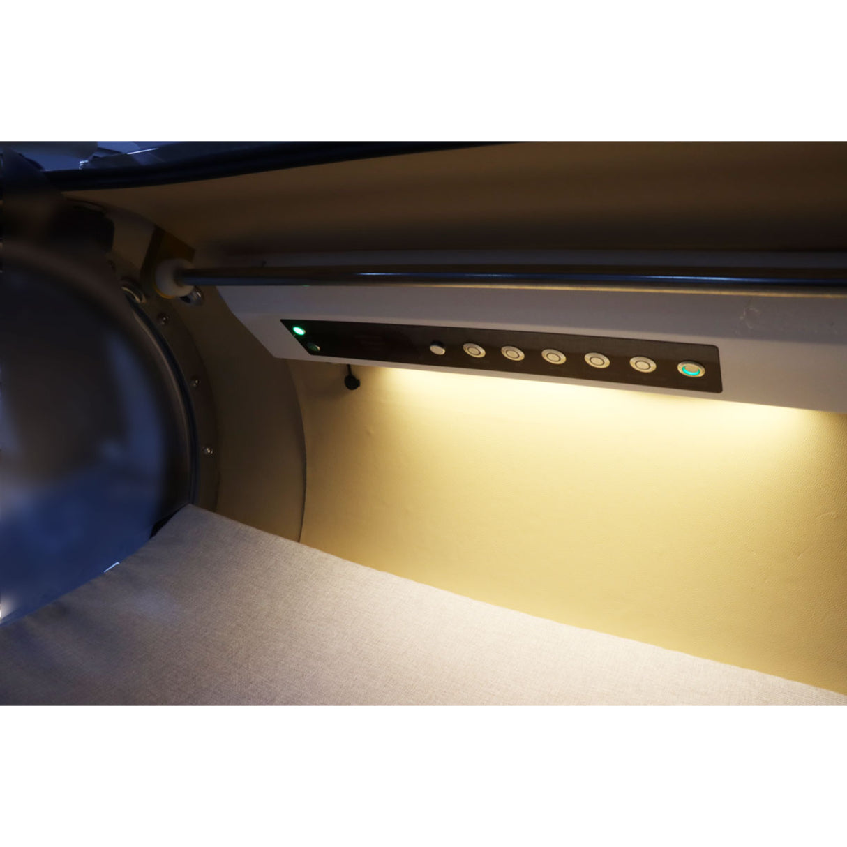OXYREVO Quest34 1.5 - 2.0 ATA Hard Hyperbaric Chamber