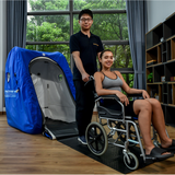 Macy-Pan Hyperbaric Chamber Wheelchair Type - MC4000