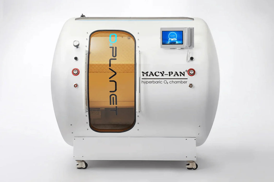 Macy-Pan Hyperbaric Oxygen Therapy Chamber Hard Type - HE5000 Mini