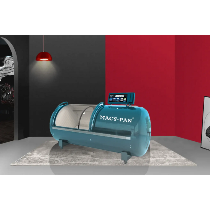 Macy-Pan Hyperbaric Oxygen Therapy Chamber Hard Type HP2202