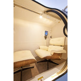 Macy-Pan Hyperbaric Oxygen Therapy Chamber Hard Type - HE5000 Mini