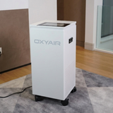 Oxyair - 1.3ATA Wheelchair Hyperbaric Oxigen Chamber - OLV-RW01