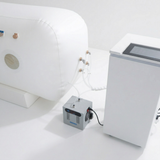 Oxyair - Home Care 1.3ATA/1.5ATA Portable Person Soft Sitting Hyperbaric Chamber - OLV-RZ01