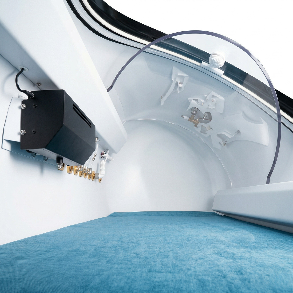 Oxyair - 2.0ATA Hard Shell HBOT Hyperbaric Chamber - OLV-YTD02