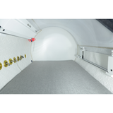 Oxyair - 2.0ATA Hard Shell HBOT Hyperbaric Chamber - OLV-YTD04