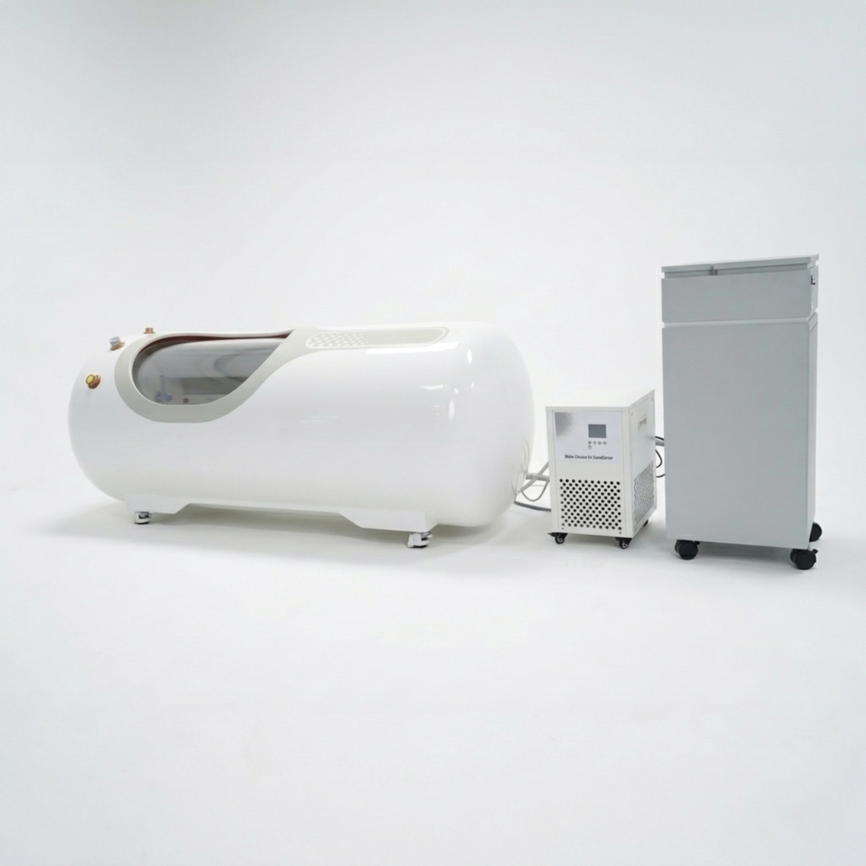 Oxyair - 2.0ATA Hard Shell HBOT Hyperbaric Chamber - OLV-YTD04
