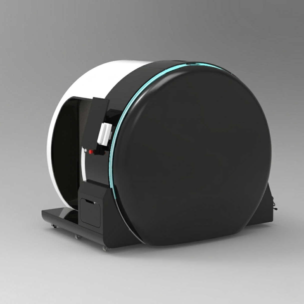 Oxyair - 2.0ATA HBOT Hyperbaric Chamber Hard Shell Type Two People - OLV-YZM01
